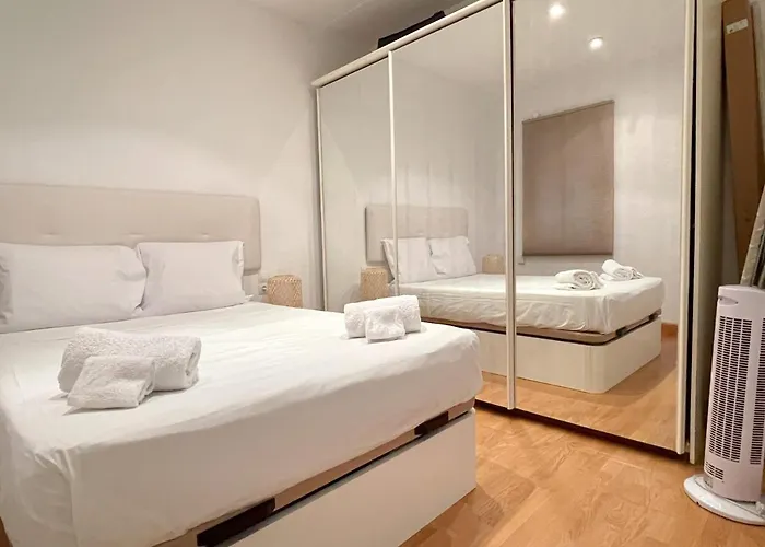Apartamento Sagrada Familia Castillejos Barcelona