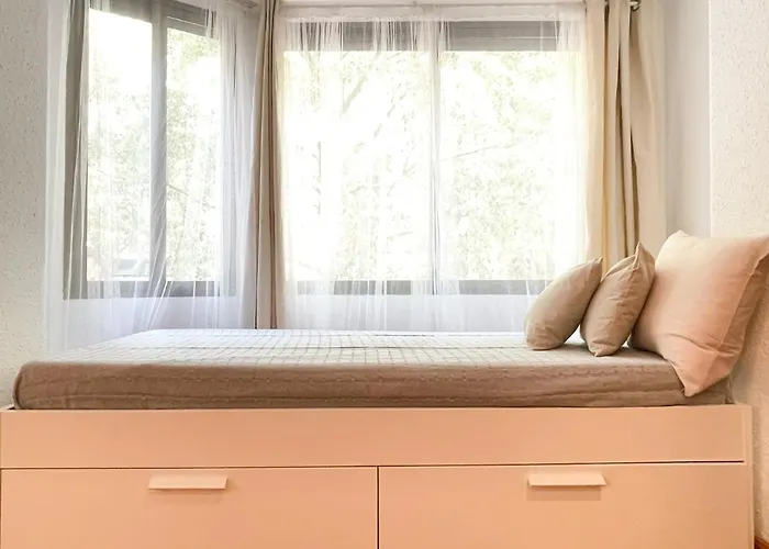 Apartamento Sagrada Familia Castillejos Barcelona