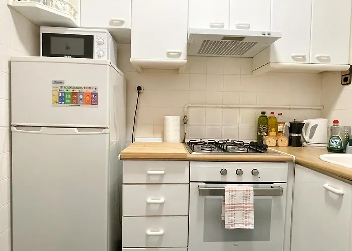 Apartamento Sagrada Familia Castillejos Barcelona