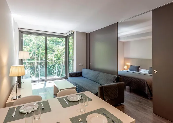 Espais Blaus Apartments