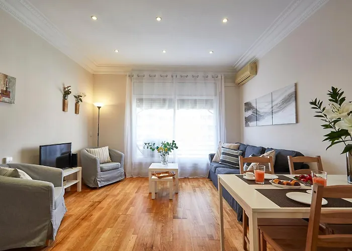 Apartamento BBarcelona Gaudí Avenue Flat
