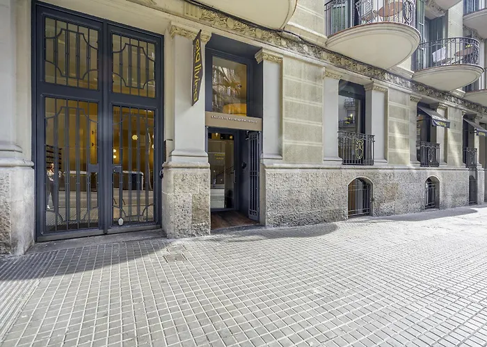 Ola Living Diagonal II Apartments