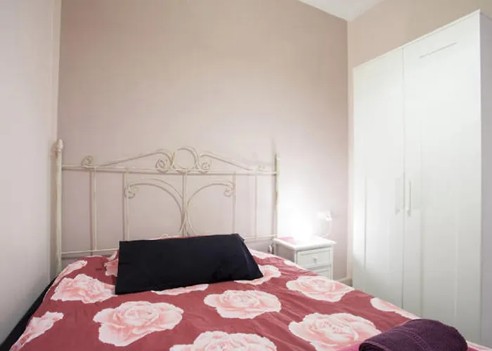 Apartamento Piquer con Terraza Barcelona