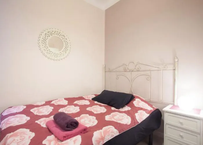 Apartamento Piquer con Terraza Barcelona