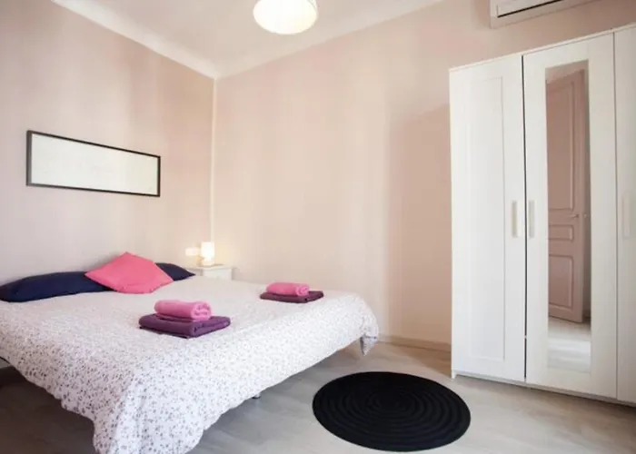 Apartamento Piquer con Terraza Barcelona