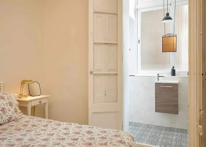 Apartamento Cal Mateu - Sagrada Família Barcelona
