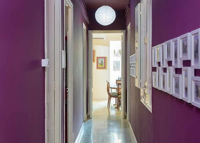 Apartamento Cal Mateu - Sagrada Família Barcelona