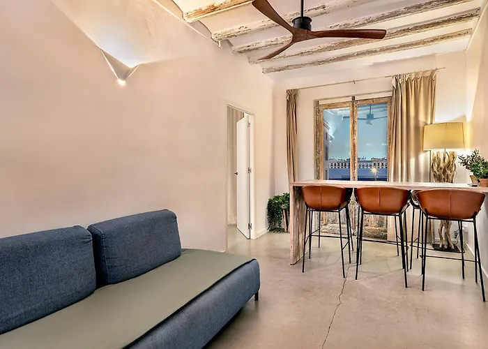 Apartamentos en AlquilerLa Guarida