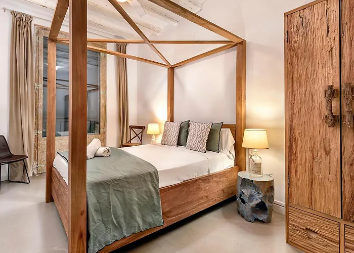 Apartamentos en AlquilerLa Guarida