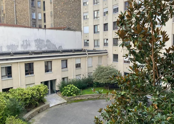 Apartamento La Tour Eiffel París