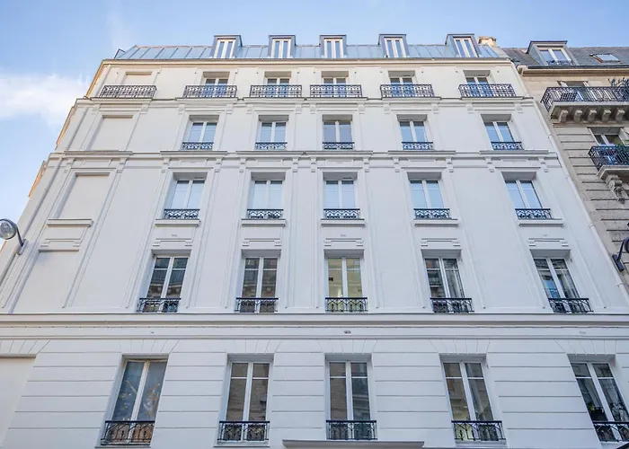 Résidence Le Belleville