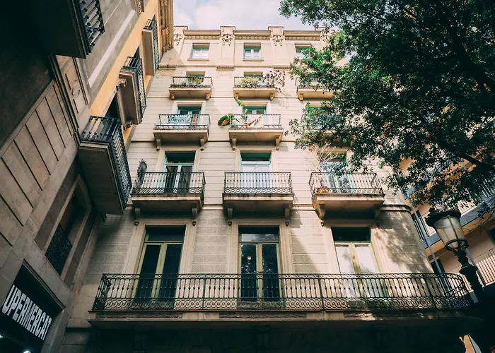 Ramblas Apartments