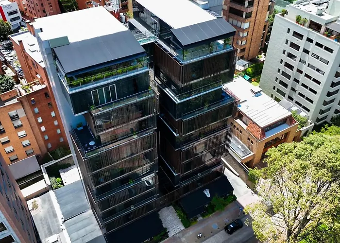 Ghl Bioxury Hotel Bogotá