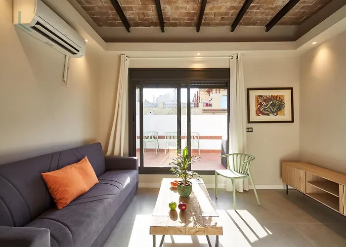 Apartamentos en AlquilerAinb Eixample-Miro s
