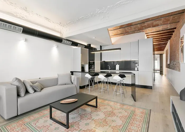 Bcn Town Apartments Portaferrissa Barcelona