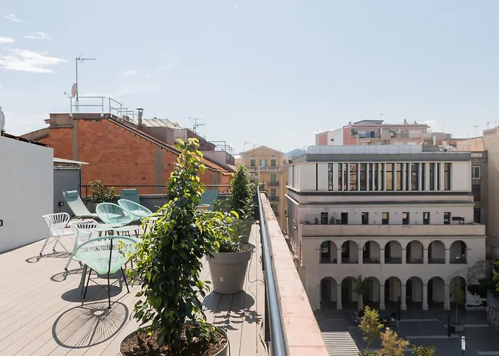 Aticco Living Gracia - Apartments Rooftop Barcelona