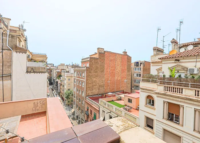 Apartamento Alcam Laforja Barcelona