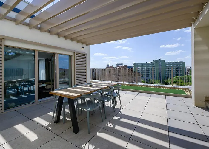 Limehome Budapest Mosonyi