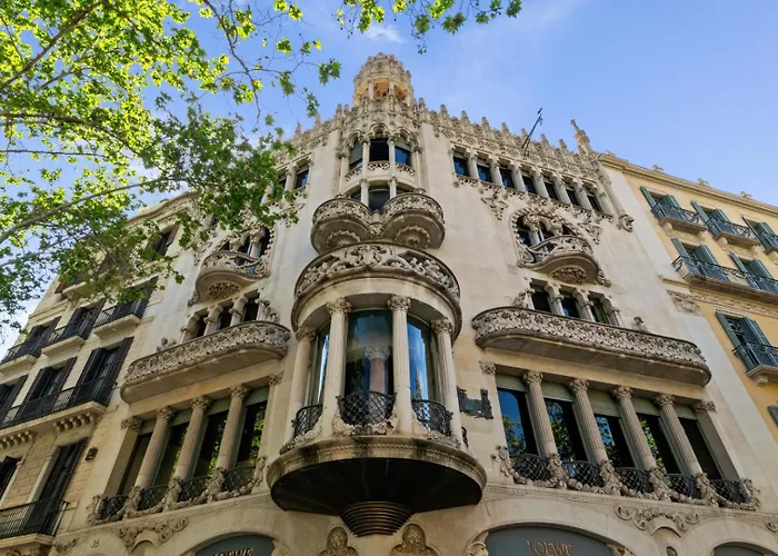 Tendency Apartments 5 Barcelona
