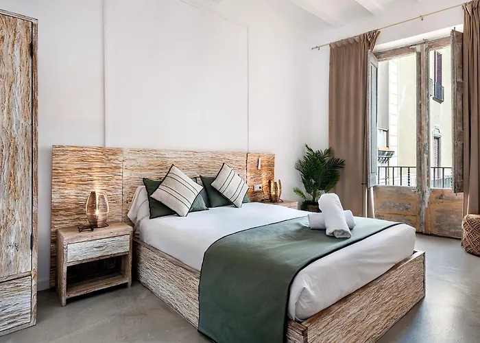 La Guarida Suites Barcelona