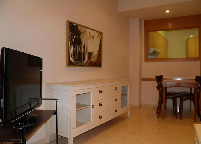 Apartamentos en AlquilerApartaments St. Jordi Comtal