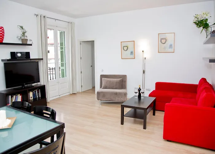 Claris Apartments Barcelona