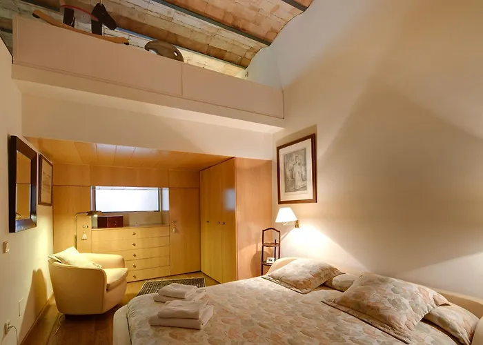 Habitat Apartments La Boheme Barcelona
