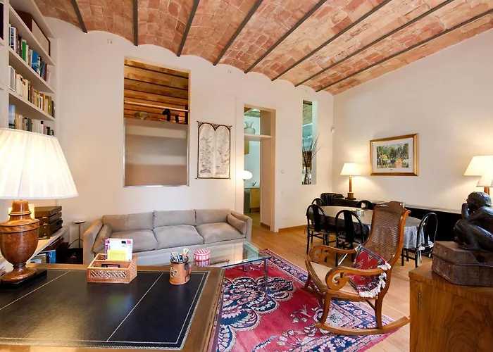 Habitat Apartments La Boheme Barcelona