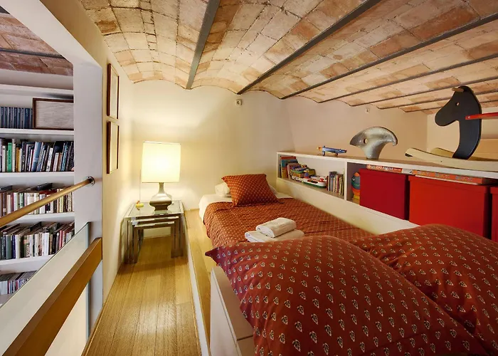 Habitat Apartments La Boheme Barcelona