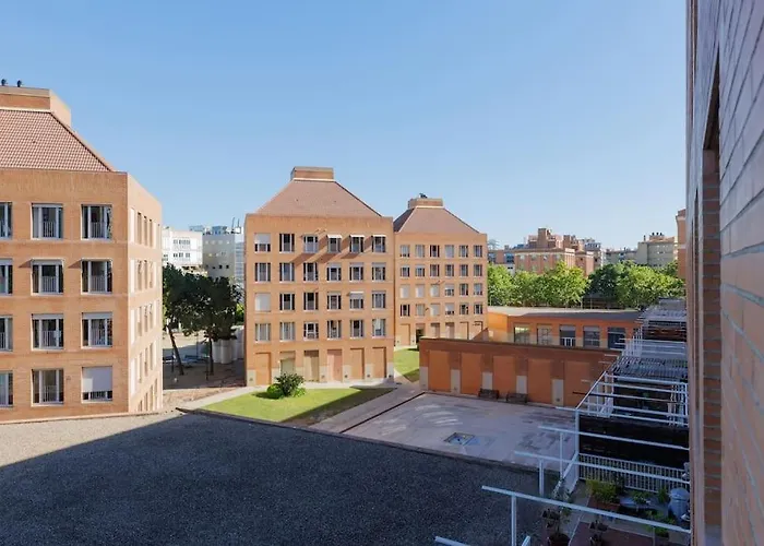 Housalia Casa del Mar en Vila Olímpica Barcelona