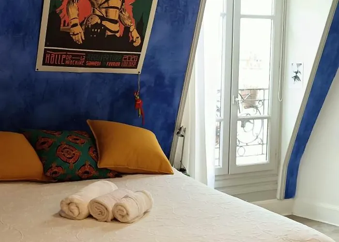La Chambre Bleue París