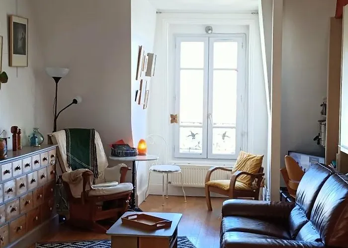 La Chambre Bleue París