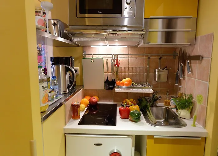 Apartamentos en AlquilerLes Patios Du Marais 2