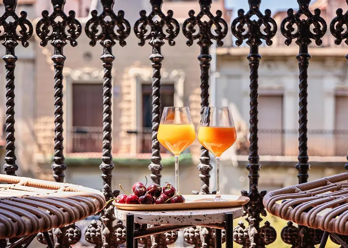 Apartamentos en AlquilerSweett - The Roca House