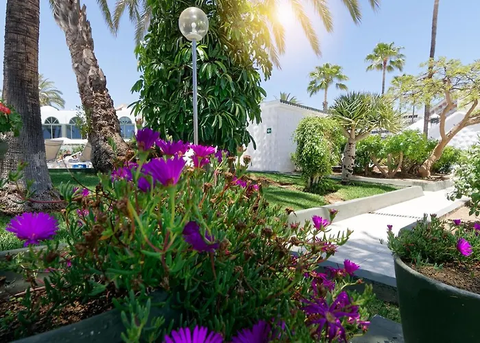Bungalow Hotel Parque Del Paraiso II Playa del Inglés