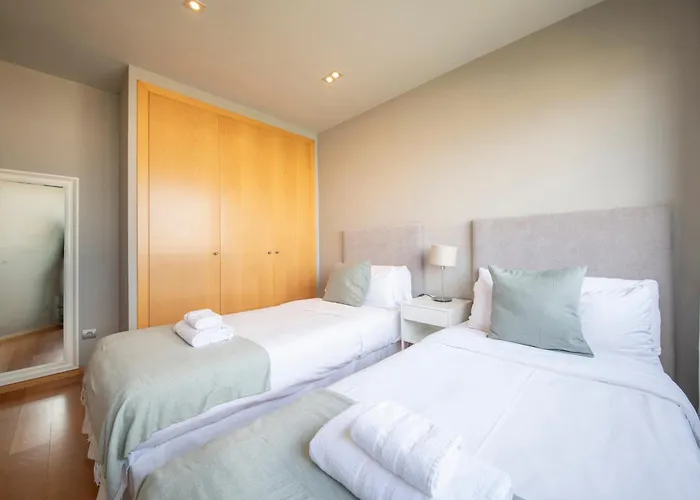 You Stylish Beach Apartments Barcelona