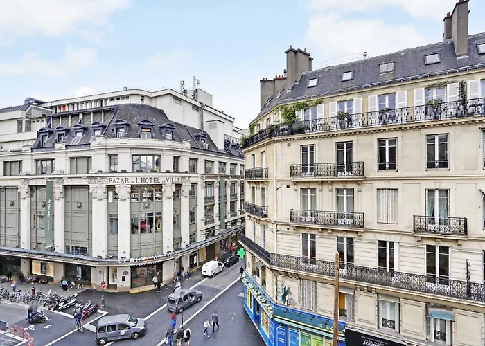 Charming Apt With Ac -Rue Des Archives- Le Marais París