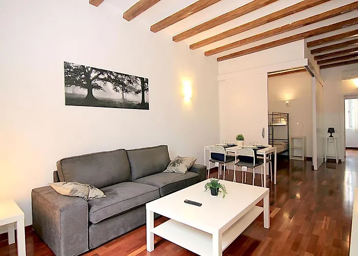 Muntanya - Apartments & One With Terrace Next To Sagrada Familia Barcelona
