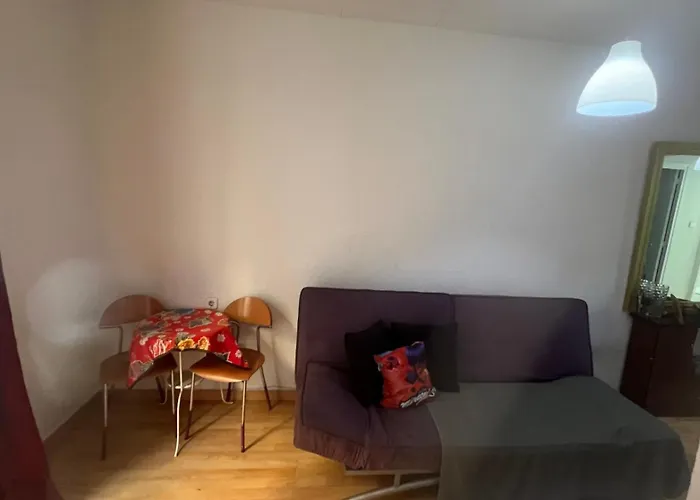 Aparta estudio Barcelona