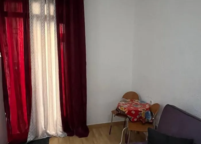 Aparta estudio Barcelona