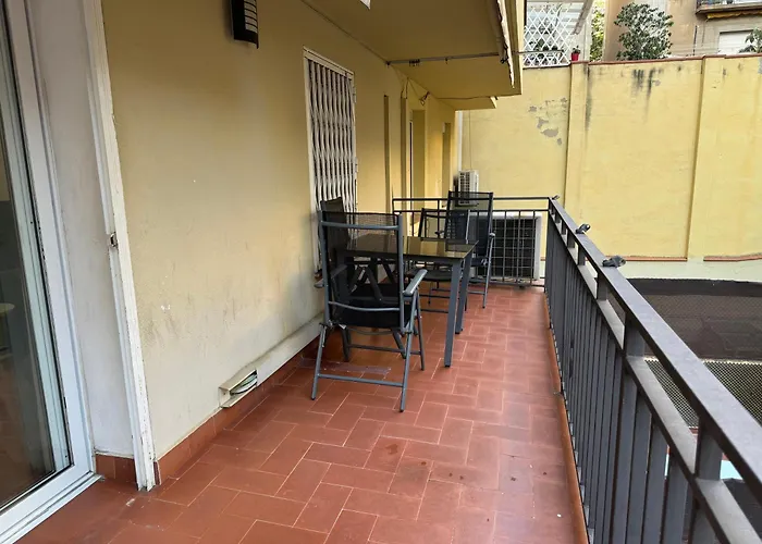 Apartamento Sweet Bcn Laforja Barcelona
