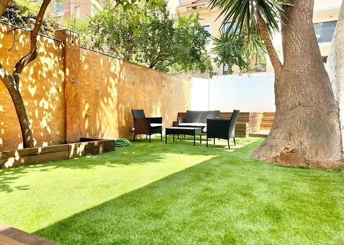 Apartamento Gran de Gracia Barcelona