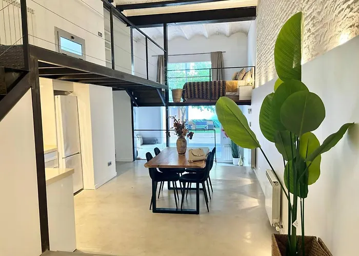 Apartamento Gran de Gracia Barcelona