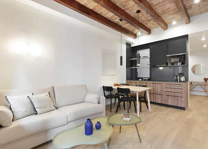 Diagonal Apartments By Olala Homes Barcelona