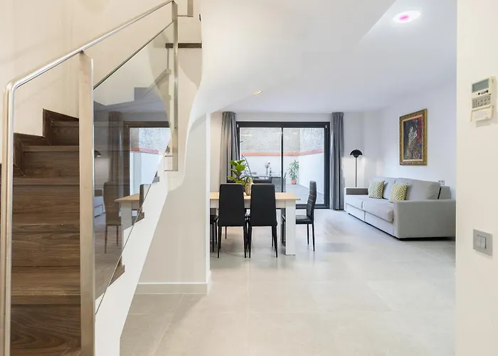 Cosmo Apartments Consell De Cent - Plaza Universitat Barcelona