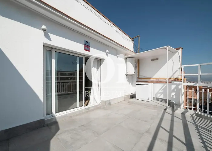 Apartamento Santa Rosalia Barcelona