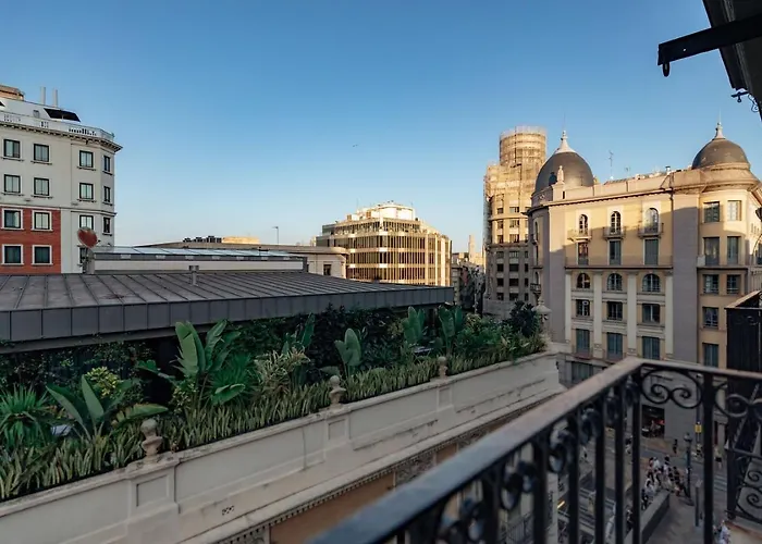 Apartamento Casa Laietana Barcelona