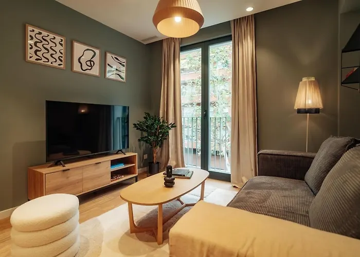 Apartamento Casa Castaner Barcelona