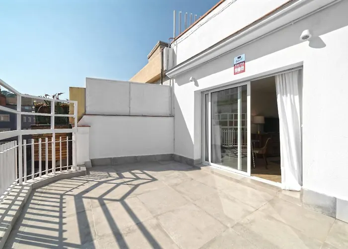 Apartamento Santa Rosalia Barcelona