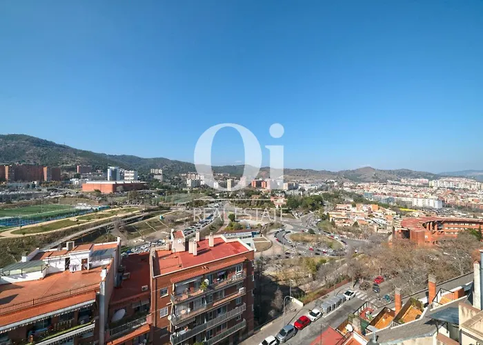 Apartamento Santa Rosalia Barcelona